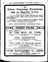 Kinematograph Weekly Thursday 10 March 1910 Page 22