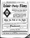 Kinematograph Weekly Thursday 10 March 1910 Page 25