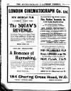 Kinematograph Weekly Thursday 10 March 1910 Page 34