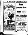 Kinematograph Weekly Thursday 10 March 1910 Page 36