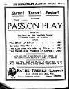 Kinematograph Weekly Thursday 10 March 1910 Page 38