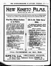 Kinematograph Weekly Thursday 10 March 1910 Page 46