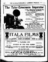 Kinematograph Weekly Thursday 17 March 1910 Page 16