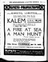 Kinematograph Weekly Thursday 17 March 1910 Page 36