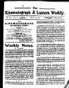 Kinematograph Weekly Thursday 24 March 1910 Page 3