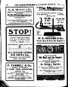 Kinematograph Weekly Thursday 24 March 1910 Page 12