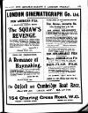 Kinematograph Weekly Thursday 24 March 1910 Page 13