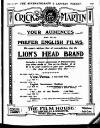 Kinematograph Weekly Thursday 24 March 1910 Page 17