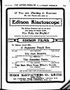 Kinematograph Weekly Thursday 24 March 1910 Page 23