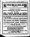 Kinematograph Weekly Thursday 13 October 1910 Page 14