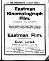 Kinematograph Weekly Thursday 13 October 1910 Page 27