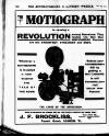 Kinematograph Weekly Thursday 13 October 1910 Page 52