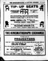 Kinematograph Weekly Thursday 20 October 1910 Page 10