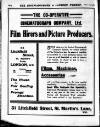 Kinematograph Weekly Thursday 20 October 1910 Page 50