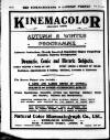Kinematograph Weekly Thursday 20 October 1910 Page 62