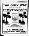 Kinematograph Weekly Thursday 27 October 1910 Page 10