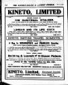 Kinematograph Weekly Thursday 27 October 1910 Page 18