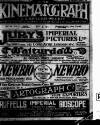 Kinematograph Weekly Thursday 03 November 1910 Page 1