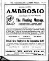Kinematograph Weekly Thursday 03 November 1910 Page 12