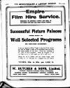 Kinematograph Weekly Thursday 03 November 1910 Page 14