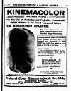 Kinematograph Weekly Thursday 05 January 1911 Page 13