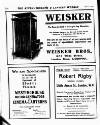 Kinematograph Weekly Thursday 05 January 1911 Page 38