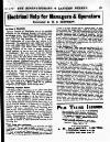 Kinematograph Weekly Thursday 05 January 1911 Page 45