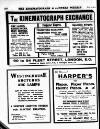 Kinematograph Weekly Thursday 05 January 1911 Page 54