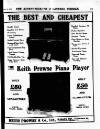 Kinematograph Weekly Thursday 05 January 1911 Page 59