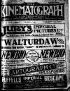 Kinematograph Weekly Thursday 02 March 1911 Page 1