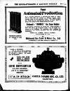 Kinematograph Weekly Thursday 02 March 1911 Page 36
