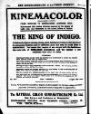 Kinematograph Weekly Thursday 09 March 1911 Page 28