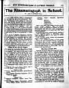Kinematograph Weekly Thursday 09 March 1911 Page 39