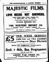 Kinematograph Weekly Thursday 09 November 1911 Page 10