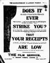 Kinematograph Weekly Thursday 09 November 1911 Page 14