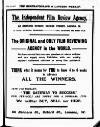 Kinematograph Weekly Thursday 09 November 1911 Page 15