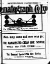 Kinematograph Weekly Thursday 09 November 1911 Page 29