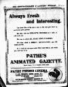 Kinematograph Weekly Thursday 09 November 1911 Page 58