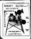 Kinematograph Weekly Thursday 04 January 1912 Page 42