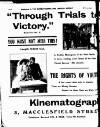 Kinematograph Weekly Thursday 04 January 1912 Page 82