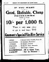 Kinematograph Weekly Thursday 04 January 1912 Page 85
