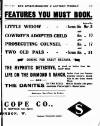 Kinematograph Weekly Thursday 22 February 1912 Page 11