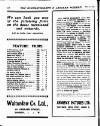 Kinematograph Weekly Thursday 22 February 1912 Page 14