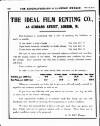 Kinematograph Weekly Thursday 22 February 1912 Page 28