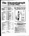 Kinematograph Weekly Thursday 29 February 1912 Page 3