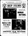 Kinematograph Weekly Thursday 29 February 1912 Page 16