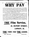 Kinematograph Weekly Thursday 29 February 1912 Page 18