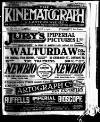 Kinematograph Weekly Thursday 07 March 1912 Page 1