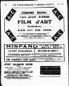 Kinematograph Weekly Thursday 07 March 1912 Page 34