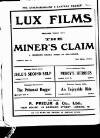 Kinematograph Weekly Thursday 14 March 1912 Page 2